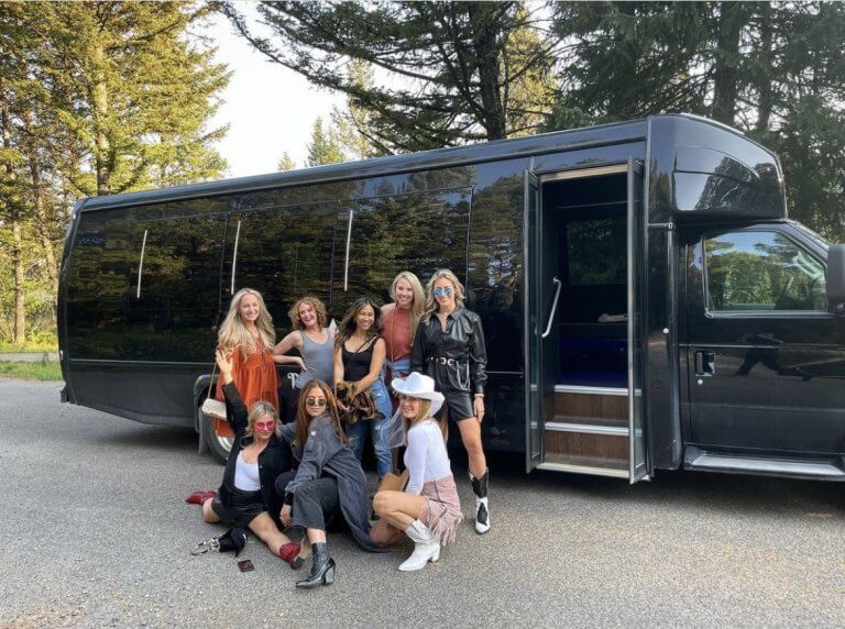 Bachelorette party JH