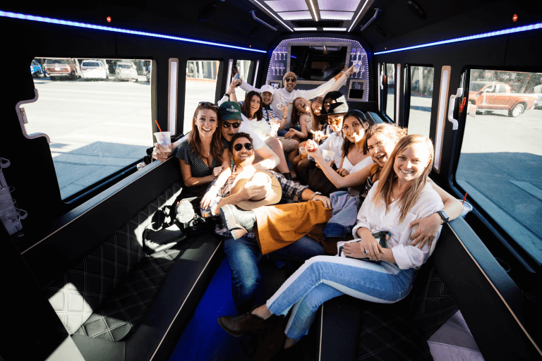 Interior Bus Posed 1