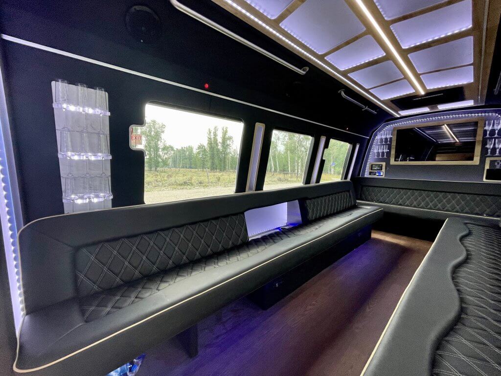 Passenger Side Facing