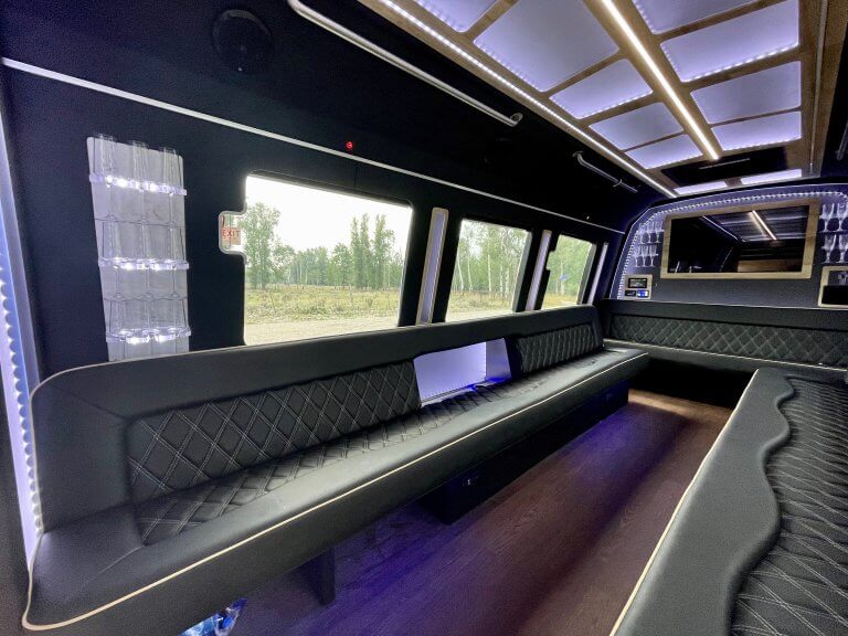 Passenger Side Facing