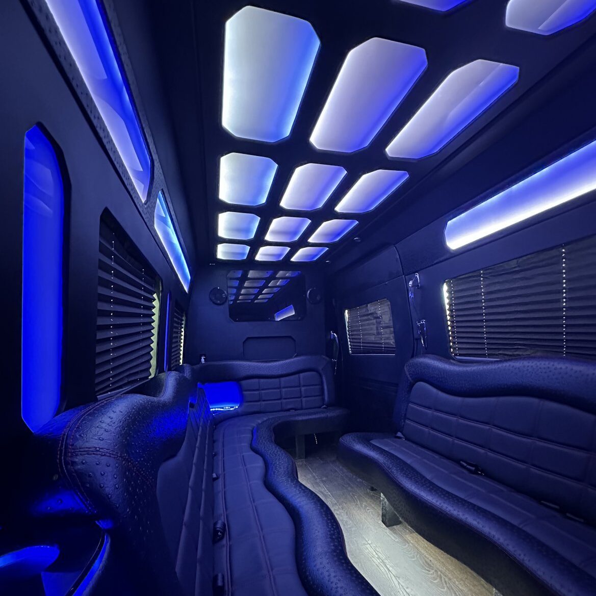 Mercedes Sprinter Limo
