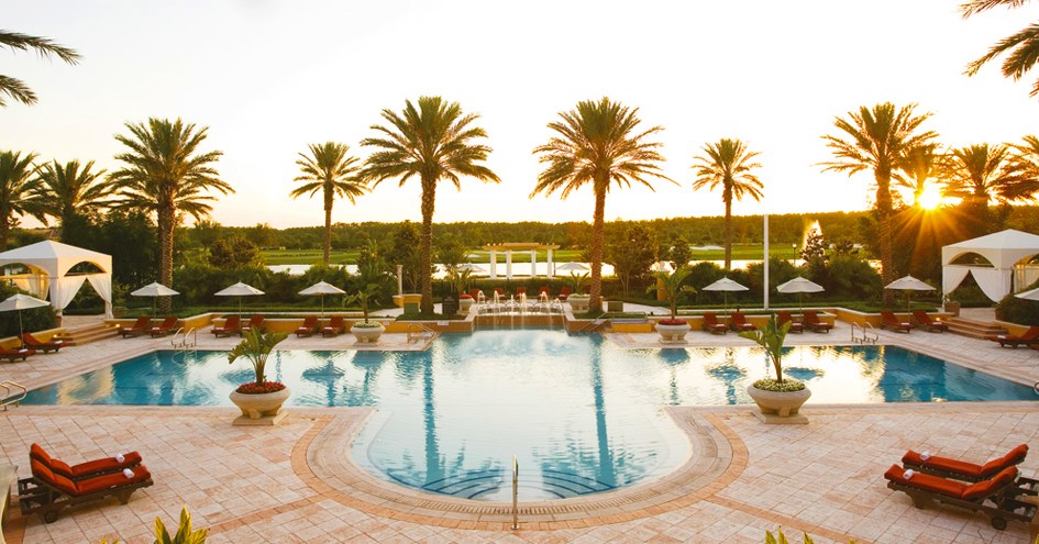 TheSpa27sprivatelappoolatsundown