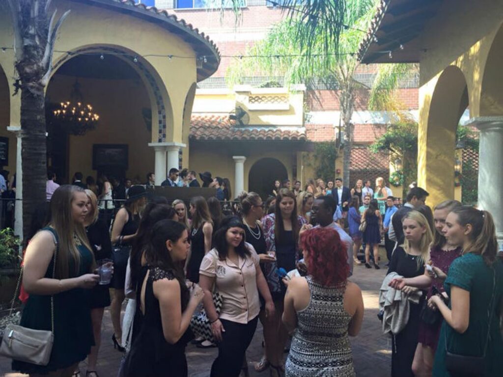 Orlando Wine Down Wednesday