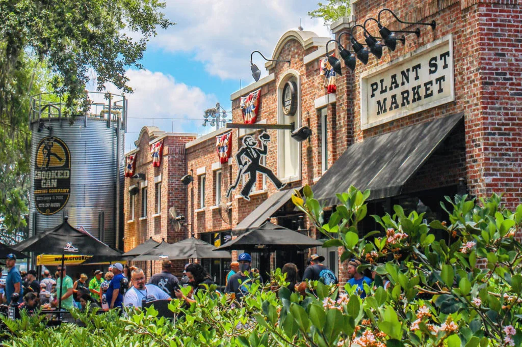 Orlando brewery tour