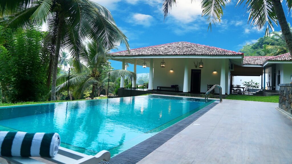 Orlando Airbnb with pool