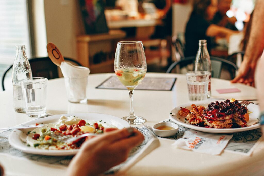 boozy brunch in Orlando