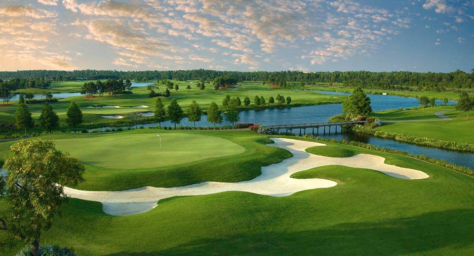 Orlando golf course