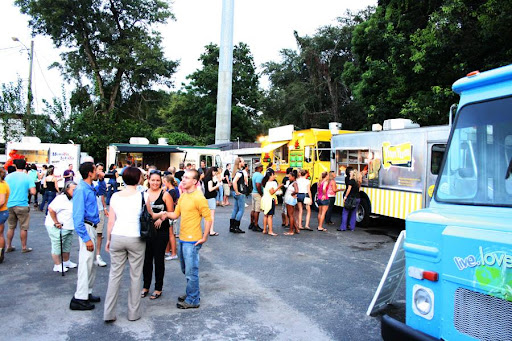 Tasty Takeover Orlando on Tuesdays